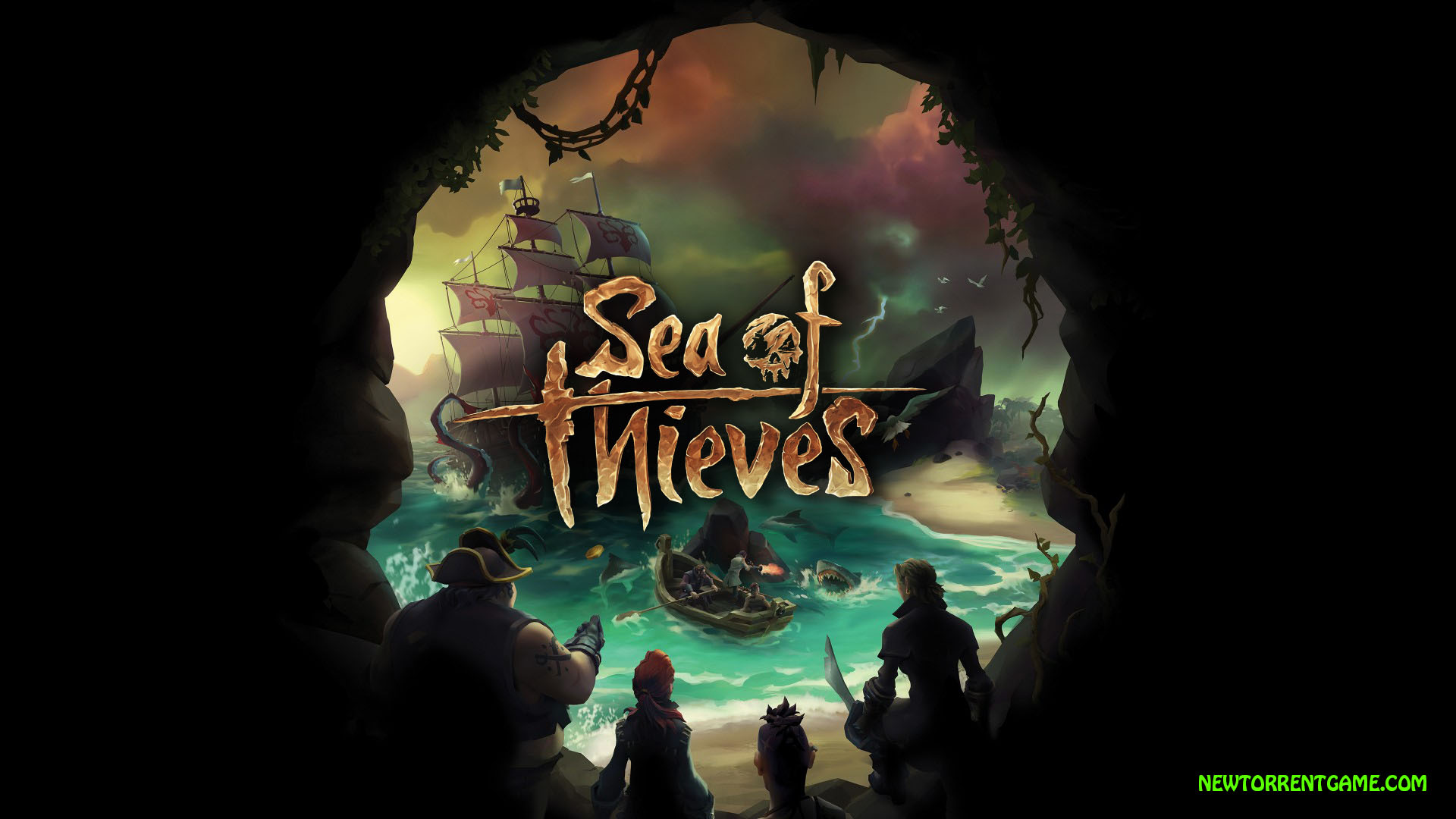 sea of thieves free download mac
